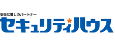 セキュリティハウス ロックシステム大阪 ロゴ